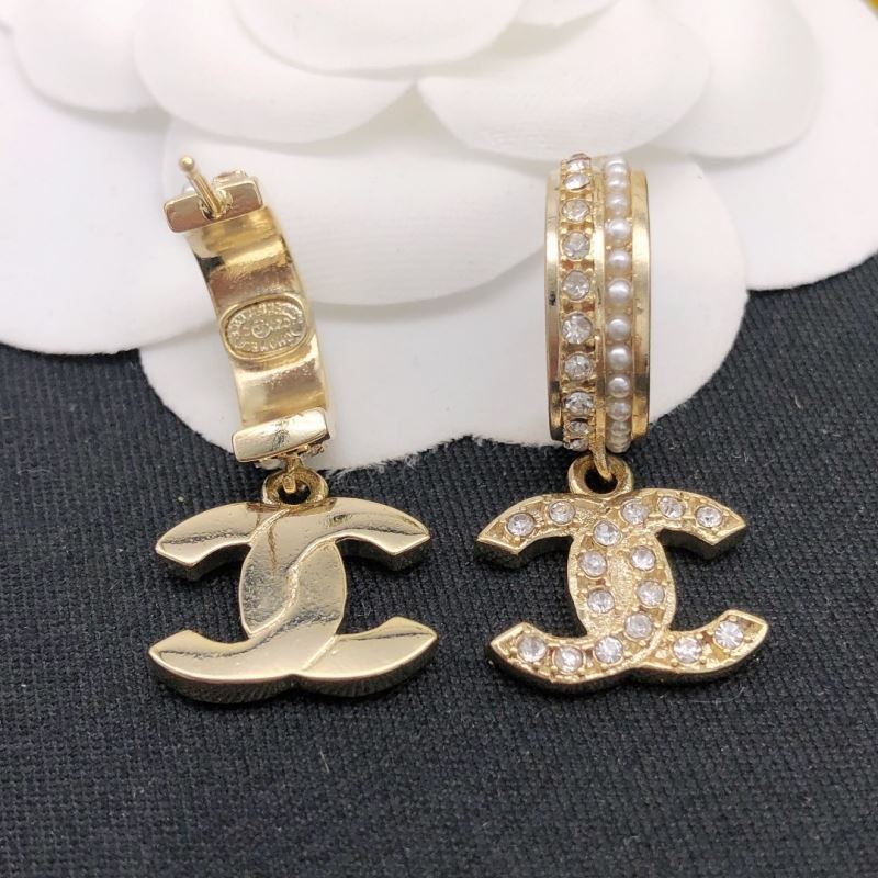 Chanel Earrings